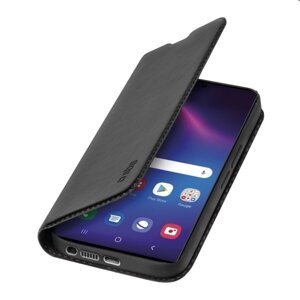 Puzdro SBS Book Wallet Lite pre Samsung Galaxy S24 5G, čierne TEBKLITESAS24K