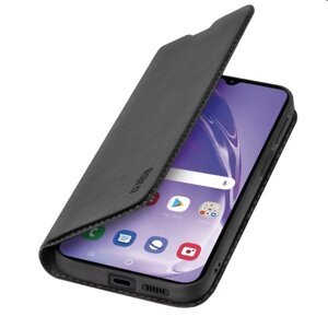 Puzdro SBS Book Wallet Lite pre Samsung Galaxy A15 5G, čierne TEBKLITESAA155GK