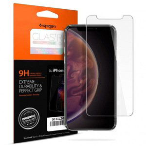 Spigen ochranné sklo Glas.tR SLIM HD prer iPhone 11 ProXS 063GL24514