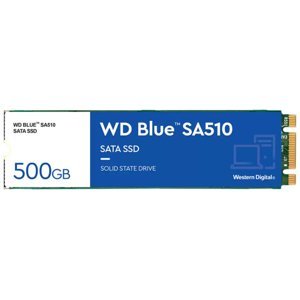 WD Blue SA510 SSD 500 GB M.2 SATA WDS500G3B0B