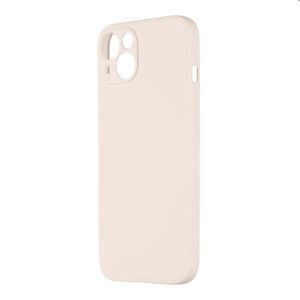 OBAL:ME Matte TPU kryt pre Apple iPhone 14, beige 57983117475