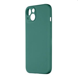 OBAL:ME Matte TPU kryt pre Apple iPhone 14, dark green 57983117477