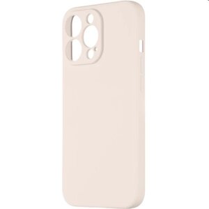 OBAL:ME Matte TPU kryt pre Apple iPhone 14 Pro, beige 57983117481