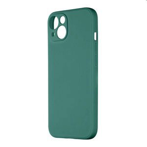 OBAL:ME Matte TPU kryt pre Apple iPhone 15, dark green 57983117495