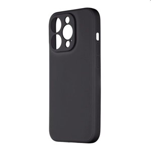 OBAL:ME Matte TPU kryt pre Apple iPhone 15 Pro, black 57983117498