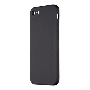 OBAL:ME Matte TPU kryt pre Apple iPhone 78SE20SE22, black 57983117510