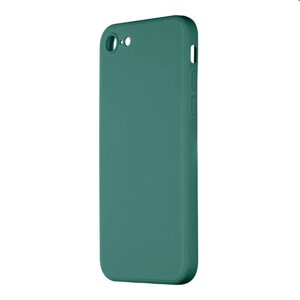 OBAL:ME Matte TPU kryt pre Apple iPhone 78SE20SE22, dark green 57983117513