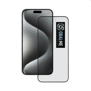 OBAL:ME 5D Ochranné tvrdené sklo pre Apple iPhone 15 Pro Max, black 57983118466