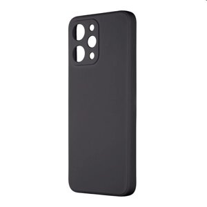 OBAL:ME Matte TPU kryt pre Xiaomi Redmi 12, black 57983117552