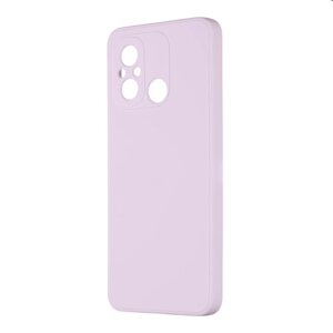 OBAL:ME Matte TPU kryt pre Xiaomi Redmi 12C, purple 57983117562