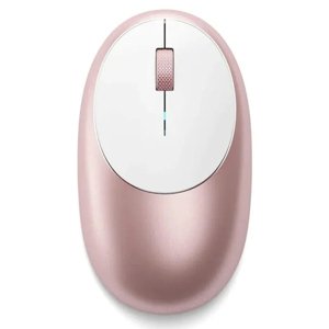 Satechi M1 bezdrôtová bluetooth myš, rose gold ST-ABTCMR