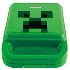 Vaflovač Creeper (Minecraft)