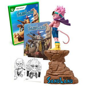 Sand Land (Collector’s Edition) XBOX Series