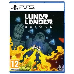 Lunar Lander Beyond PS5