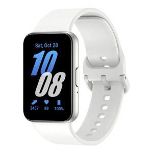 Fitnes náramok Samsung Galaxy Fit3, 40 mm, strieborný SM-R390NZSAEUE