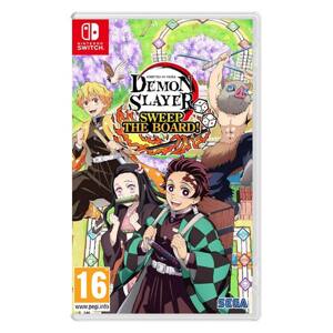 Demon Slayer Kimetsu no Yaiba: Sweep the Board! NSW