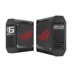 ASUS ROG Rapture GT6 (2 kusy v balení), čierna 90IG07F0-MU9A20