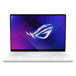 ASUS ROG Zephyrus G16, Intel Core Ultra 9 Processor 185 H, 32 GB2 TB, RTX4080, Win11Home, Platinum White GU605MZ-NEBULA037W