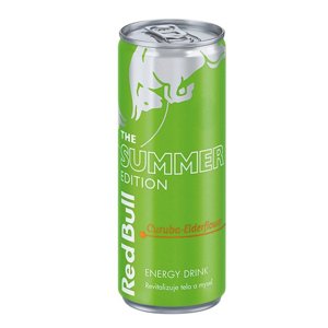 RedBull Summer Edition Curuba Elderflower- 250ml