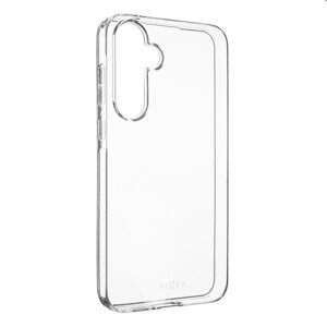 FIXED TPU Gélové púzdro pre Samsung Galaxy A55 5G, transparentné FIXTCCA-1263