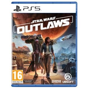 Star Wars Outlaws PS5