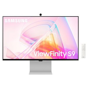 Samsung 27" ViewFinity 5K S90PC Smart monitor, strieborný LS27C902PAUXDU
