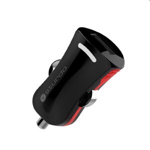 Sturdo Autonabíjačka ProSport Mini 2A 1xUSB, čierna NAU-0008-STU-2AXXX