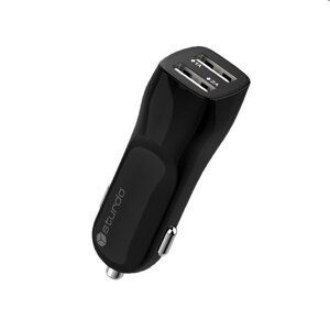 Sturdo Autonabíjačka 2A 2xUSB, čierna NAU-0017-STU-2XUSB