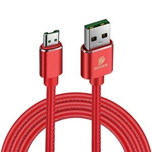 Kábel Dux Ducis K-Max micro-USB USB, Red DUX088722