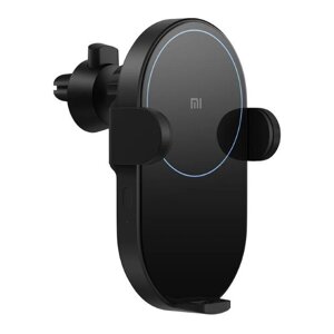 Xiaomi Mi bezdrótová nabíjačka do auta, black