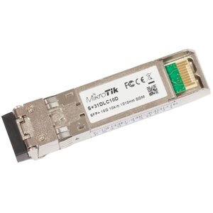 MIKROTIK QSFP+ module 40G MM 150m 850nm MTPMPO DDM 0C +70C Q+85MP01D