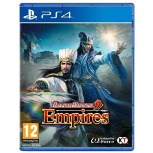 Dynasty Warriors 9: Empires PS4