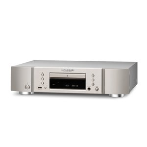 Marantz CD6007 CD prehrávač, strieborno-zlatý CD6007N1SG