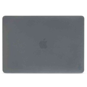 Aiino - Soft Shell semi-transparent case for MacBook Air 13" (2020) - black AISOFTSA13-BK