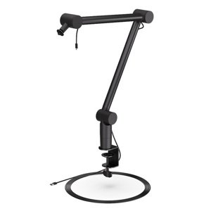 Držiak mikrofónu Endorfy Studio Boom Arm, čierny EY0A005