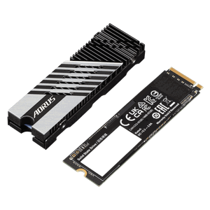 Gigabyte AORUS 7300 SSD 2TB M.2 NVMe Gen4 (PS5 Ready) 73006850 MBps AG4732TB
