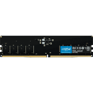 Crucial 16GB DDR5 5200 CL42 CT16G52C42U5