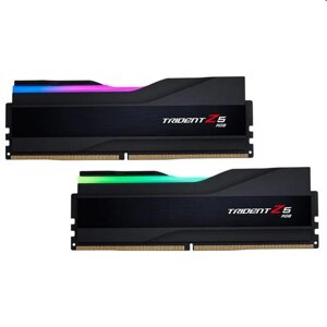 G.SKILL 32GB kit DDR5 5600 CL40 Trident Z5 RGB black F5-5600J4040C16GX2-TZ5RK