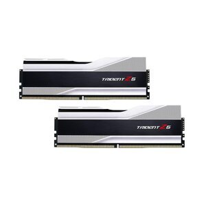 G.SKILL 32GB kit DDR5 6400 CL32 Trident Z5 silver F5-6400J3239G16GX2-TZ5S