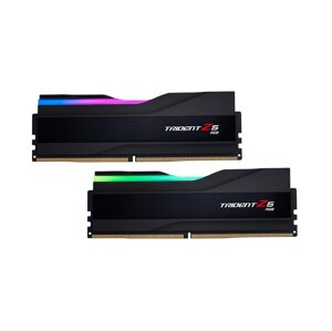 G.SKILL 64GB kit DDR5 6400 CL32 Trident Z5 RGB black F5-6400J3239G32GX2-TZ5RK