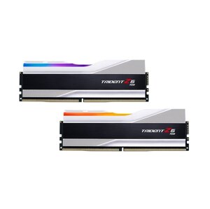 G.SKILL 32GB kit DDR5 6800 CL34 Trident Z5 RGB silver F5-6800J3445G16GX2-TZ5RS