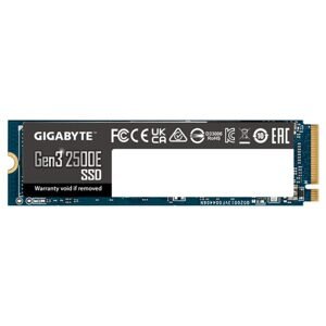 Gigabyte 2500E SSD 2TB M.2 NVMe Gen3 24002000 MBps G325E2TB