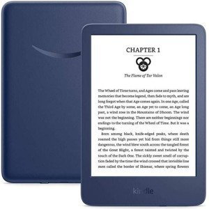 Amazon Kindle 2022, 16 GB, modrý (s reklamou)
