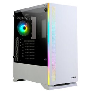 Zalman case S5 White, ATX S5 WHITE