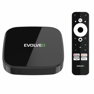 Evolveo MultiMedia Box A4