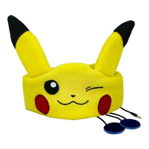 OTL Technologies detské čelenkové slúchadlá Pikachu PK0794