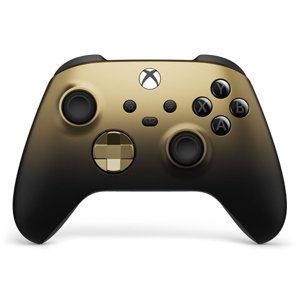 Microsoft Xbox Bezdrôtový ovládač, zlatý tieň (Špeciálna Edícia), použitý, záruka 12 mesiacov QAU-00122