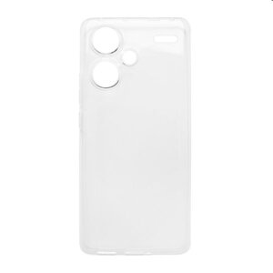 Silikónový kryt MobilNET pre Xiaomi Redmi Note 13 Pro+ 5G, transparentné PGU-5533-XIA-N13PP