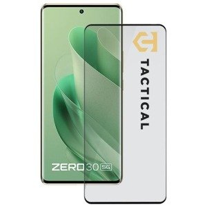 Tactical Ochranné sklo Shield 5D pre Infinix Zero 30 5G, čierne 57983119896