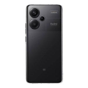 Puzdro Tactical TPU pre Xiaomi Redmi Note 13 Pro Plus 5G, transparentné 57983119396